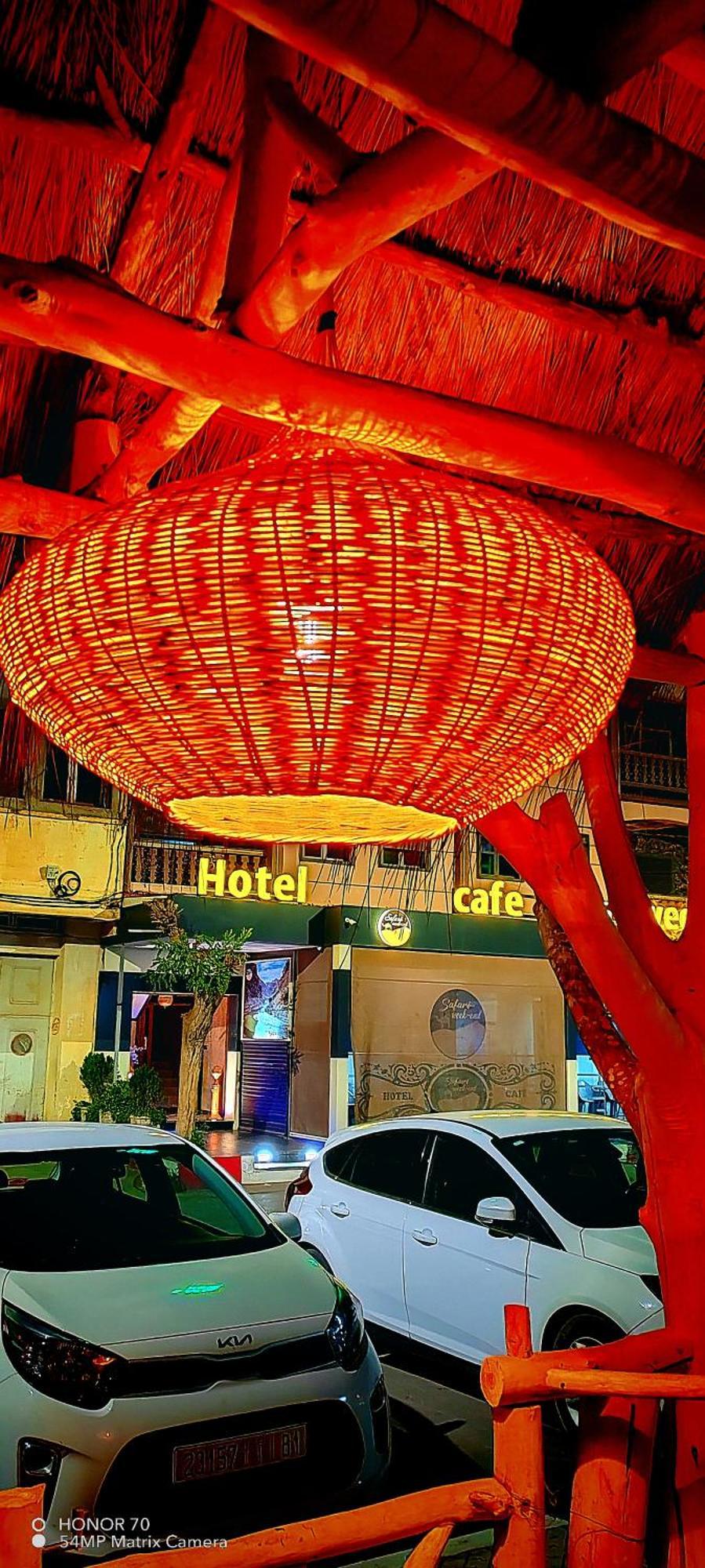Hotel Safari Week End Мидельт Экстерьер фото